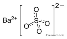 Molecular Structure of 7727-43-7 (Barium sulfate)